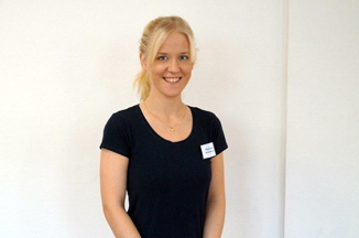 Physiotherapie Team Praxis Jülich: Helena Warkentin - Physiotherapeutin