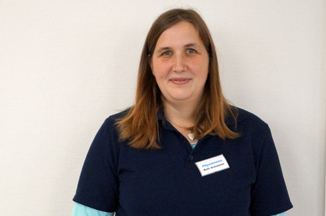 Physiotherapie Team Praxis Jülich: Marion Peters - Physiotherapeutin